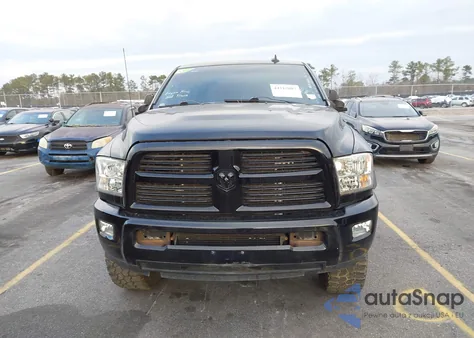 2014 Ram 2500 Big Horn from USA, damaged, VIN 3C6UR5DL7EG291826